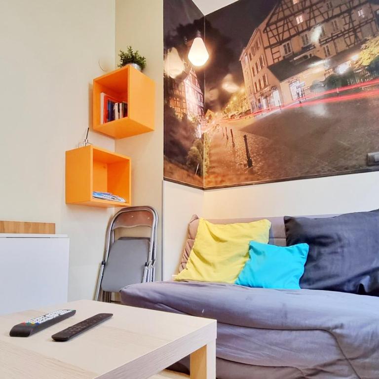 Splendide Studio Centre Colmar - Apartment mit 1 Schlafzimmer – La Petite Venise - 12