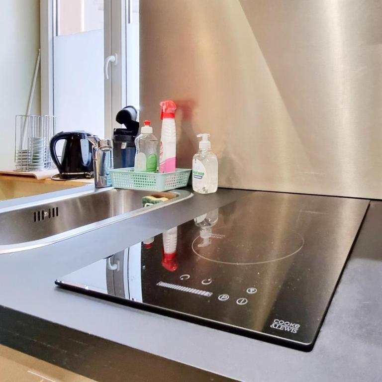 Splendide Studio Centre Colmar - Apartment mit 1 Schlafzimmer – La Petite Venise - 13