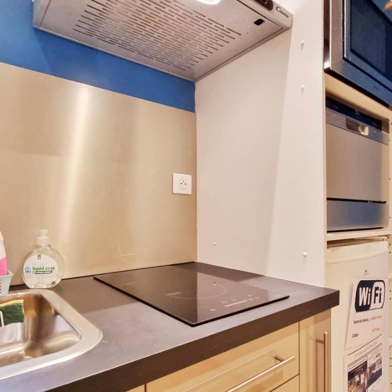 Splendide Studio Centre Colmar - Apartment mit 1 Schlafzimmer – La Petite Venise - 16