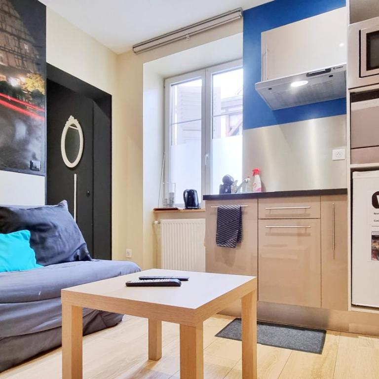 Splendide Studio Centre Colmar - Apartment mit 1 Schlafzimmer – La Petite Venise - 18