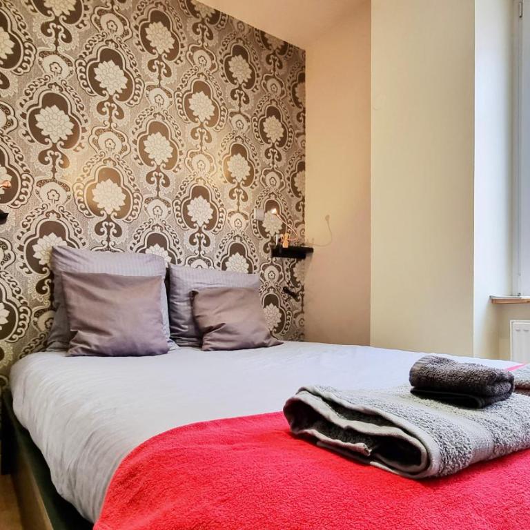 Splendide Studio Centre Colmar - Apartment mit 1 Schlafzimmer – La Petite Venise - 19