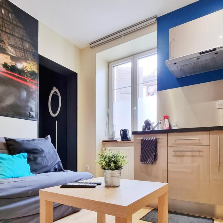 Splendide Studio Centre Colmar - Apartment mit 1 Schlafzimmer – La Petite Venise - 23
