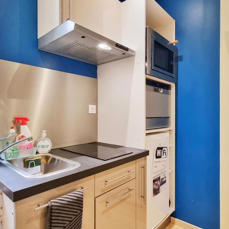 Splendide Studio Centre Colmar - Apartment mit 1 Schlafzimmer – La Petite Venise - 26