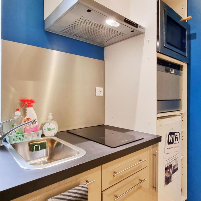 Splendide Studio Centre Colmar - Apartment mit 1 Schlafzimmer – La Petite Venise - 29