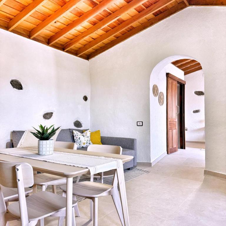 Casas Javier - Apartamento de 1 dormitorio con vistas al jardín - 29