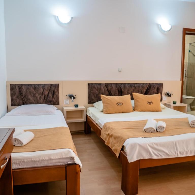 Apartments Bonita - Klasična Četvorokrevetna Soba - 5