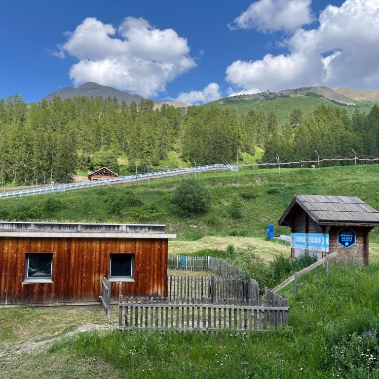Studio vue piste + parking souterrain privatif inclus - Appartamento con 1 Camera da Letto - 11