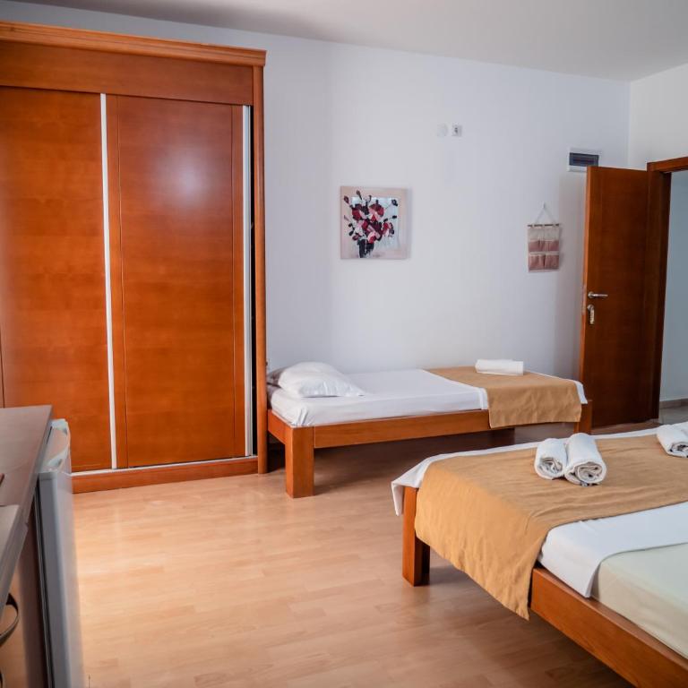 Apartments Bonita - Klasična Četvorokrevetna Soba - 6