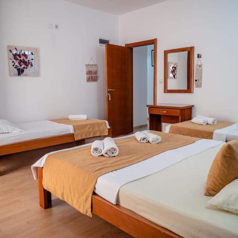 Apartments Bonita - Klasična Četvorokrevetna Soba - 7