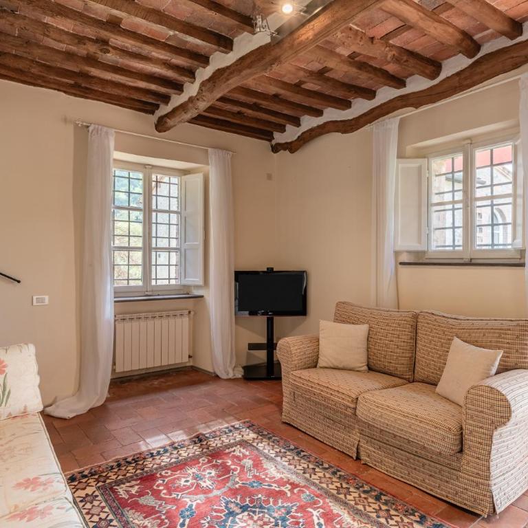 Borghetto Gaddini - Deluxe Apartments- Panoramic view and pool - Appartamento con 2 Camere da Letto - 21