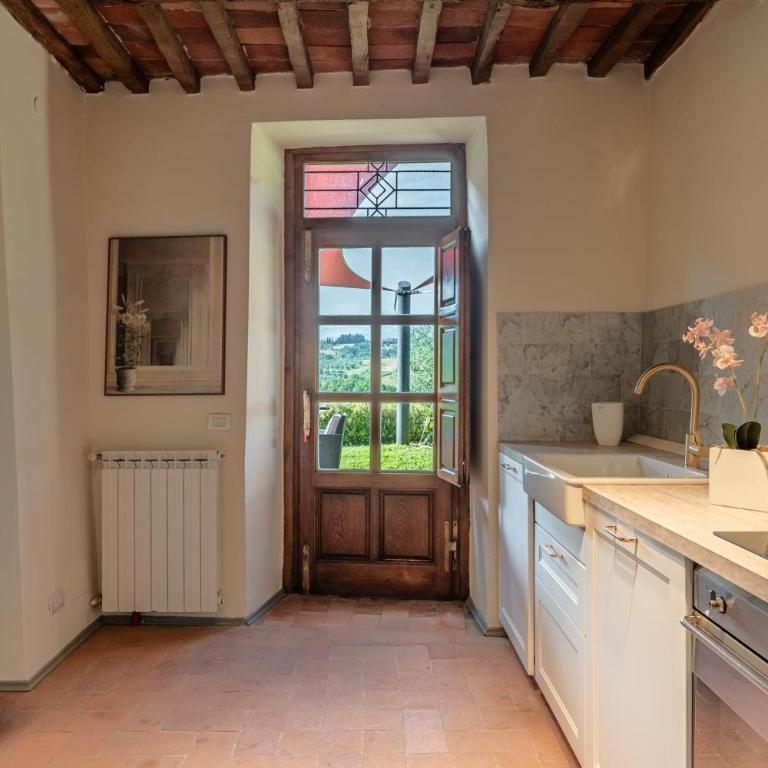 Borghetto Gaddini - Deluxe Apartments- Panoramic view and pool - Appartamento con 2 Camere da Letto - 18