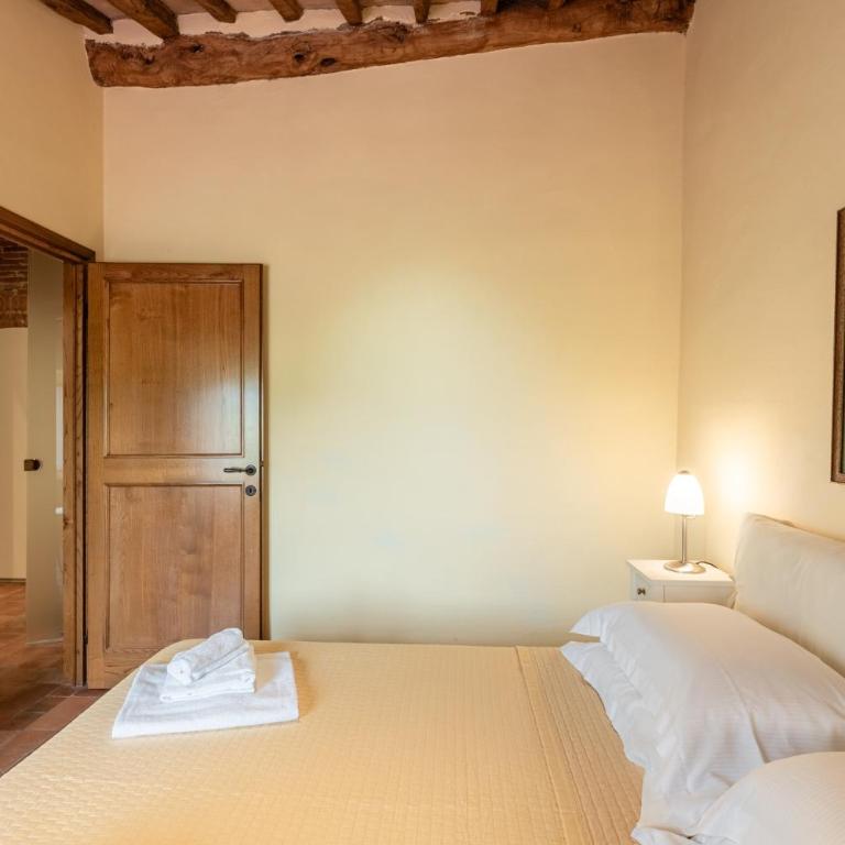 Borghetto Gaddini - Deluxe Apartments- Panoramic view and pool - Appartamento con 2 Camere da Letto - 27