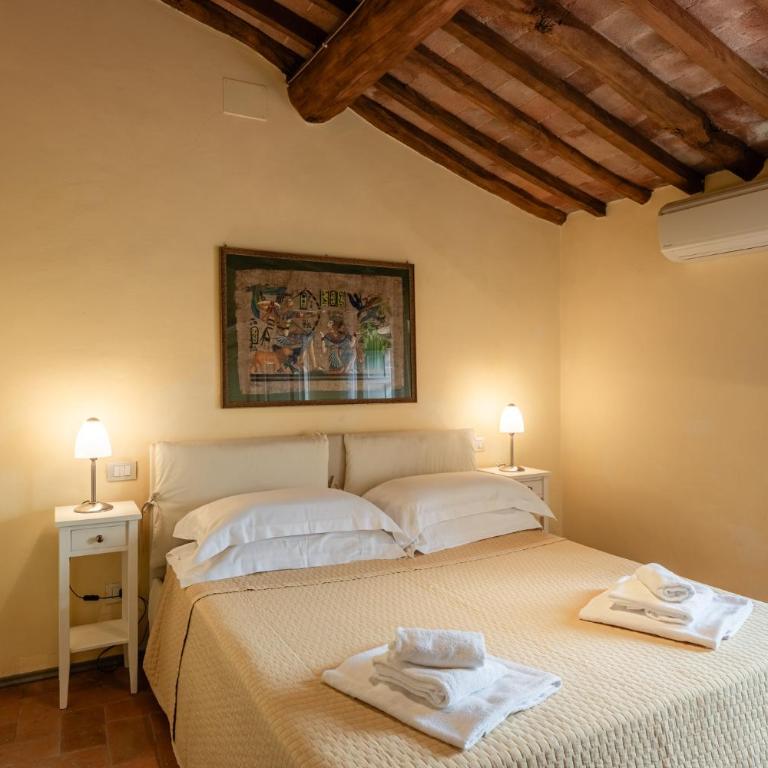 Borghetto Gaddini - Deluxe Apartments- Panoramic view and pool - Appartamento con 2 Camere da Letto - 31