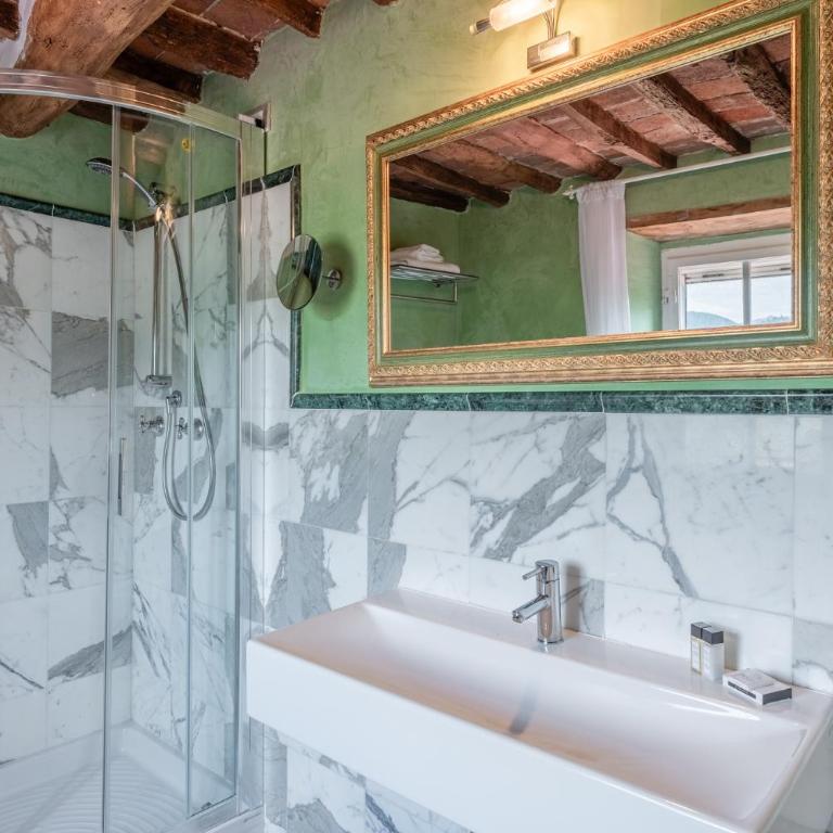 Borghetto Gaddini - Deluxe Apartments- Panoramic view and pool - Appartamento con 2 Camere da Letto - 26