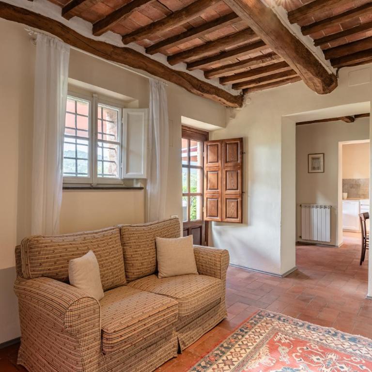 Borghetto Gaddini - Deluxe Apartments- Panoramic view and pool - Appartamento con 2 Camere da Letto - 23