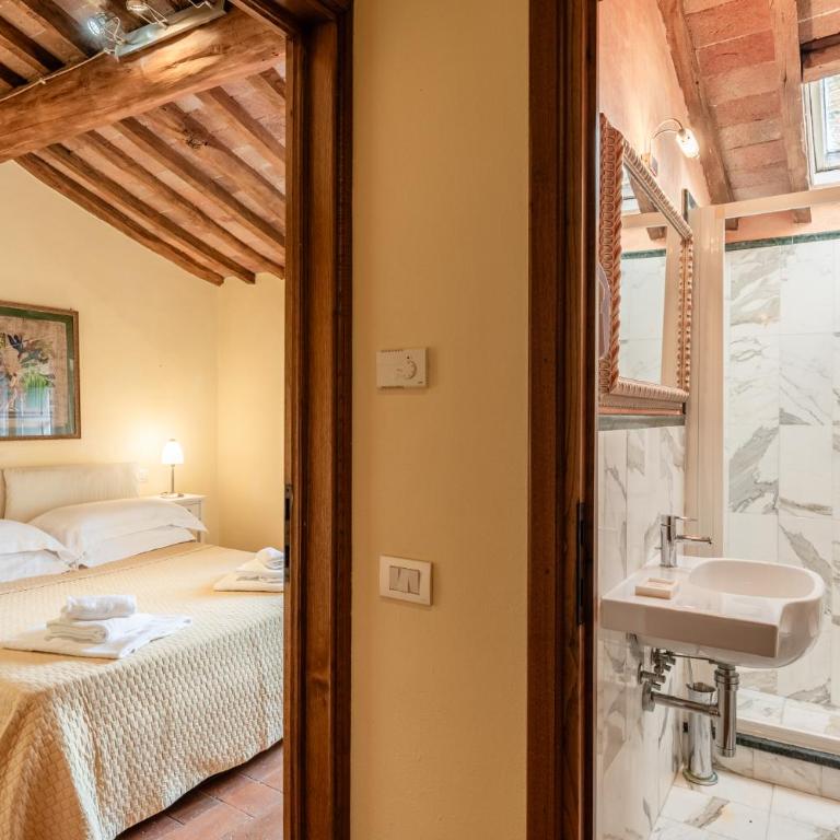 Borghetto Gaddini - Deluxe Apartments- Panoramic view and pool - Appartamento con 2 Camere da Letto - 32