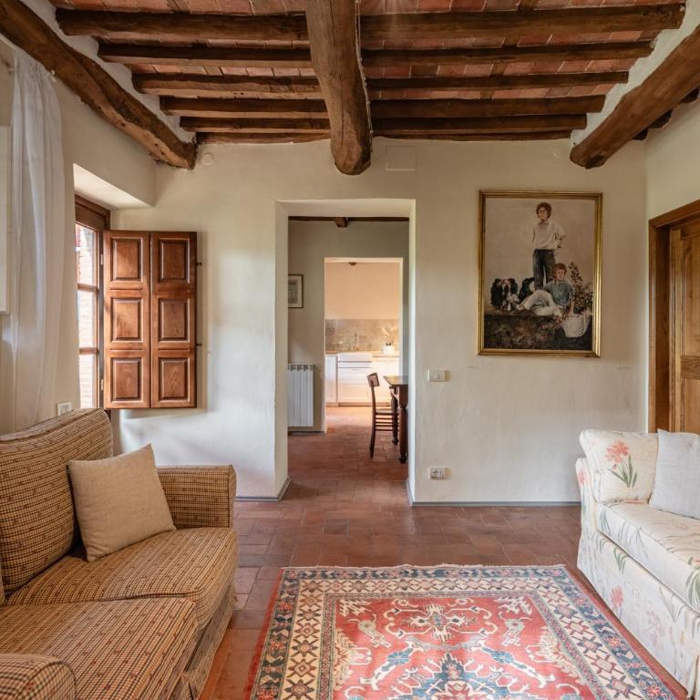 Borghetto Gaddini - Deluxe Apartments- Panoramic view and pool - Appartamento con 2 Camere da Letto - 24