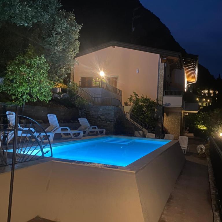 Villa Gianna 3 - Appartamento con 1 Camera da Letto - 14