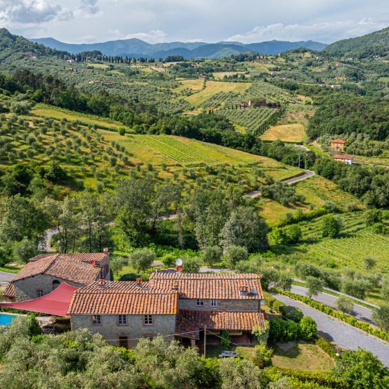 Borghetto Gaddini - Deluxe Apartments- Panoramic view and pool - Appartamento con 2 Camere da Letto - 36