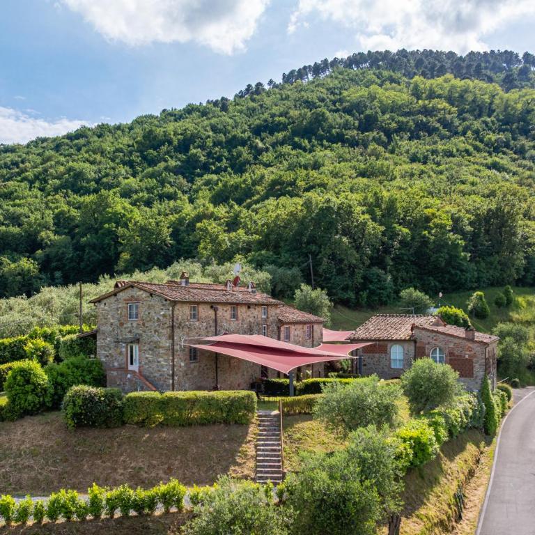 Borghetto Gaddini - Deluxe Apartments- Panoramic view and pool - Appartamento con 2 Camere da Letto - 35