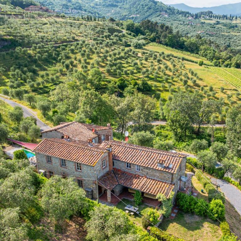 Borghetto Gaddini - Deluxe Apartments- Panoramic view and pool - Appartamento con 2 Camere da Letto - 37