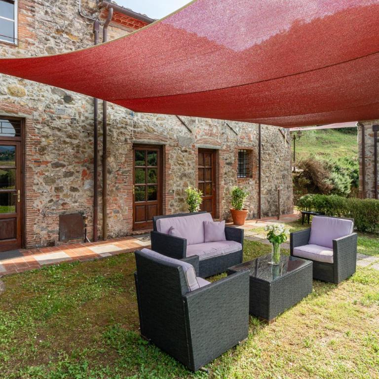 Borghetto Gaddini - Deluxe Apartments- Panoramic view and pool - Appartamento con 2 Camere da Letto - 17