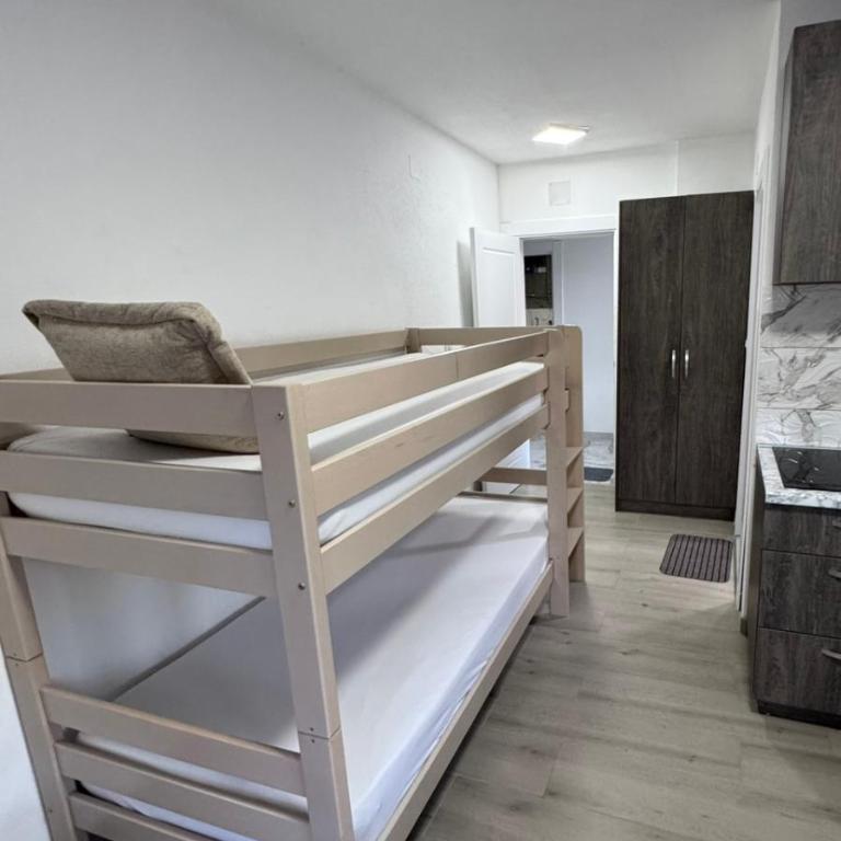 Spasic Apartments Sutomore - Deluks Soba sa Bračnim Krevetom (Queen-size) - 4
