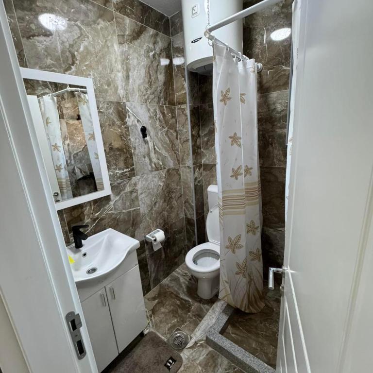 Spasic Apartments Sutomore - Deluks Soba sa Bračnim Krevetom (Queen-size) - 5