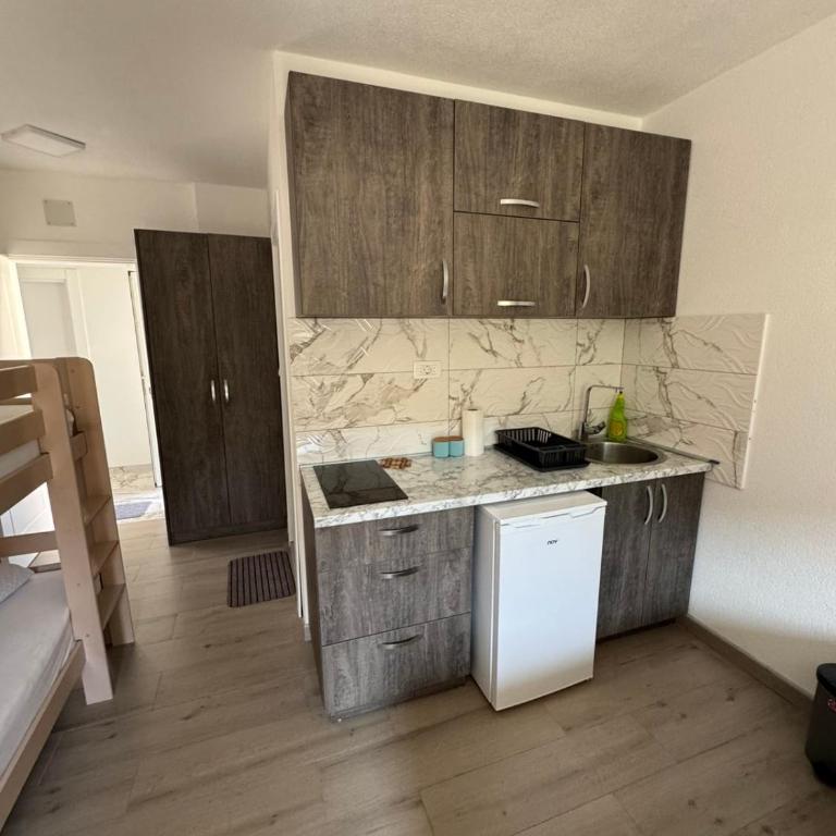 Spasic Apartments Sutomore - Deluks Soba sa Bračnim Krevetom (Queen-size) - 2