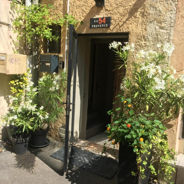 La 54 Provence - Two-Bedroom House - 2