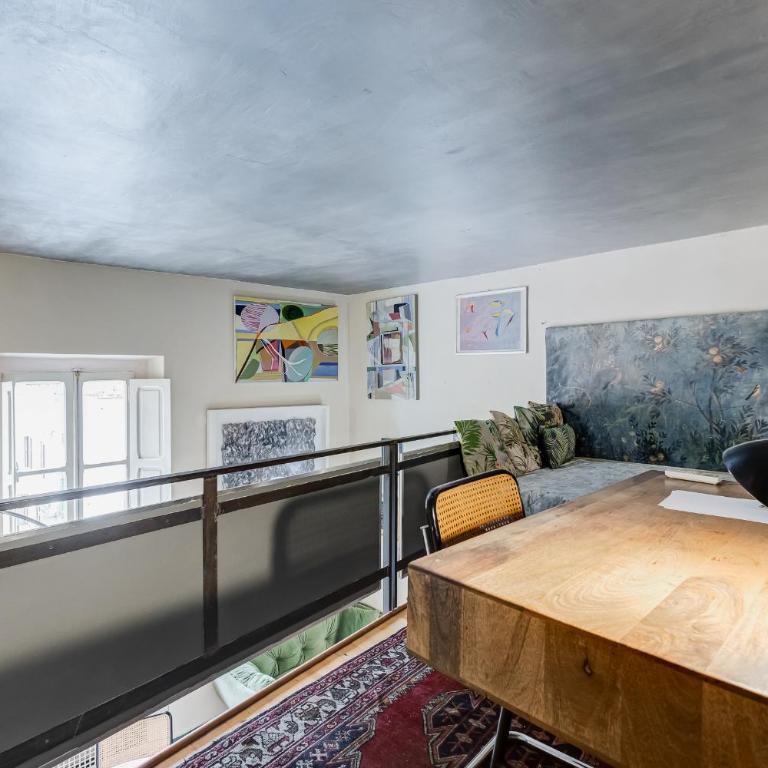 the happy suite, just renovated - Appartamento con 2 Camere da Letto - 13