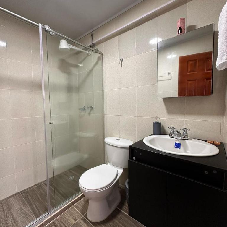 Apartaestudios Santa Ana - One-Bedroom Apartment - 8