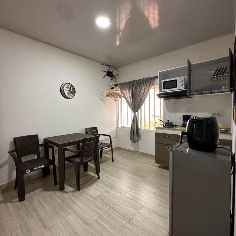 Apartaestudios Santa Ana - One-Bedroom Apartment - 10