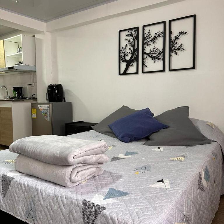 Apartaestudios Santa Ana - One-Bedroom Apartment - 5