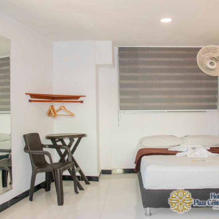 Hotel Plaza Centro Cocorná - Habitación Doble - 3