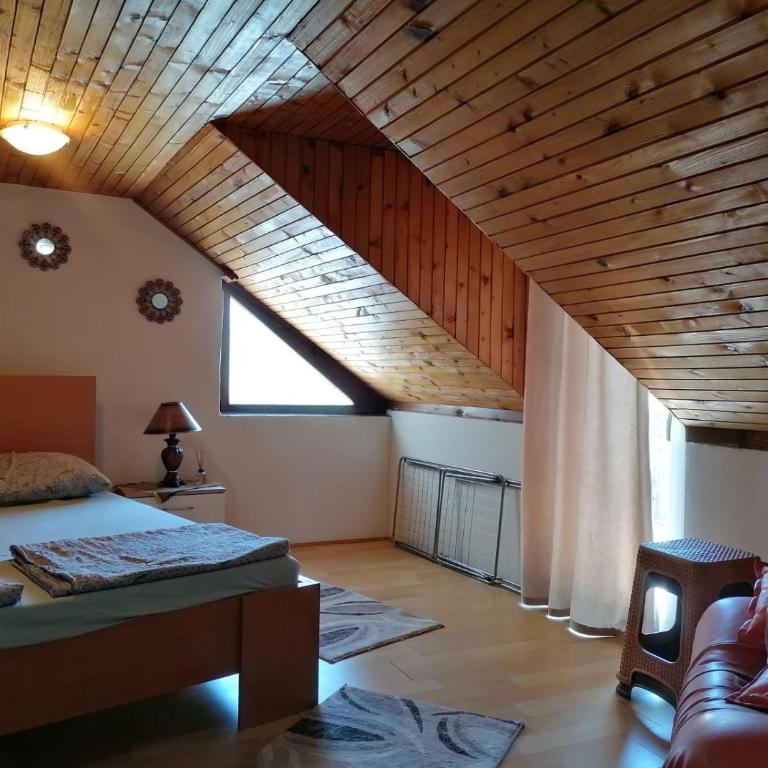 Apartman Kaća - Apartment with Balcony - 11