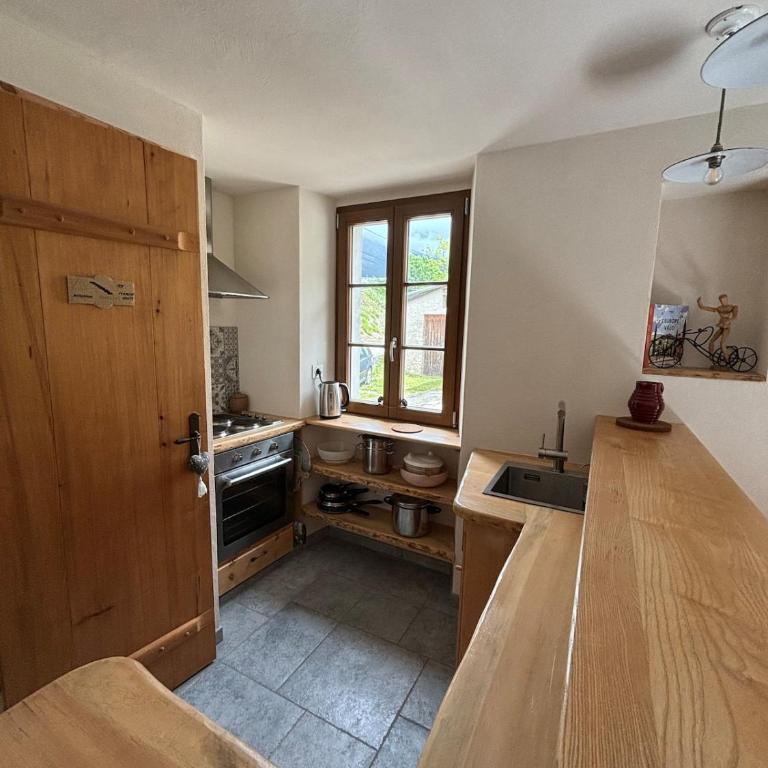 Tiny House - chez l'oncle - Maison 3 Chambres - 3