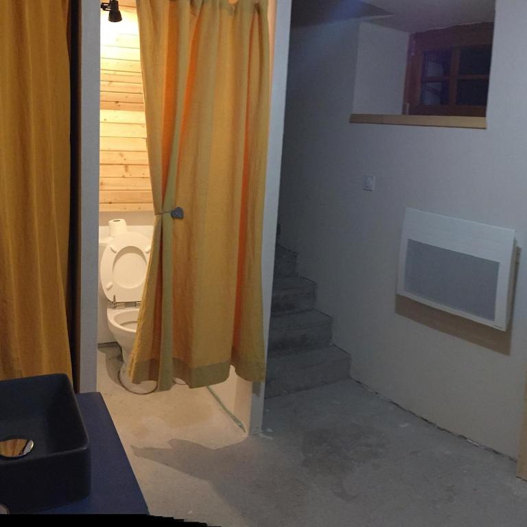 Tiny House - chez l'oncle - Maison 3 Chambres - 14