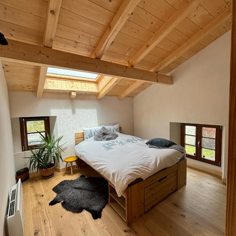 Tiny House - chez l'oncle - Maison 3 Chambres - 10