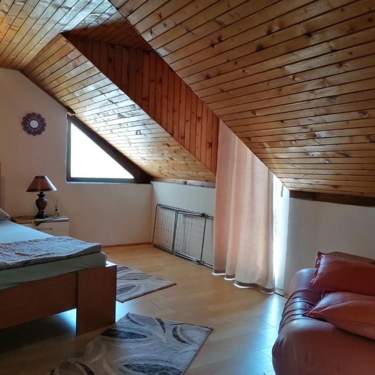 Apartman Kaća - Apartment with Balcony - 10