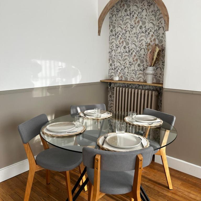 Le nid marin - Appartement 2 Chambres - 3