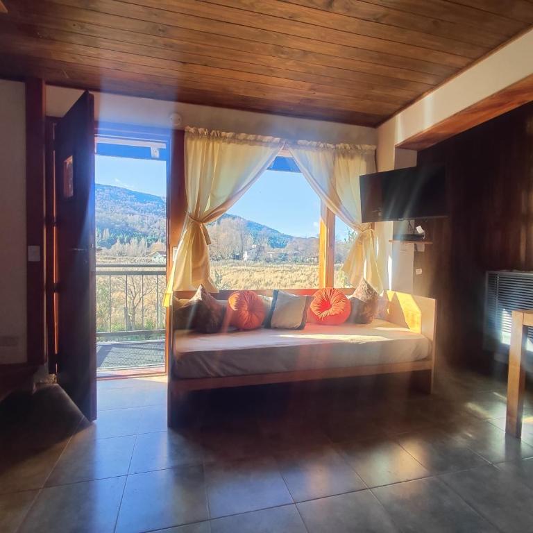 Departamento Campanita - Two-Bedroom Apartment - 4
