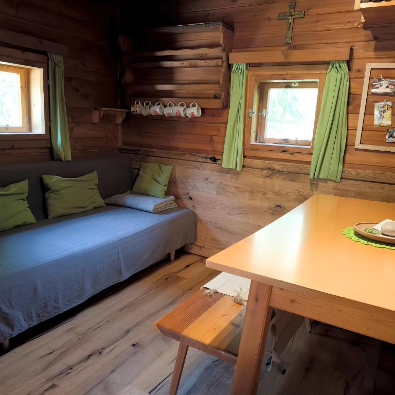 Almhuette Auszeit - Ferienhaus - 10