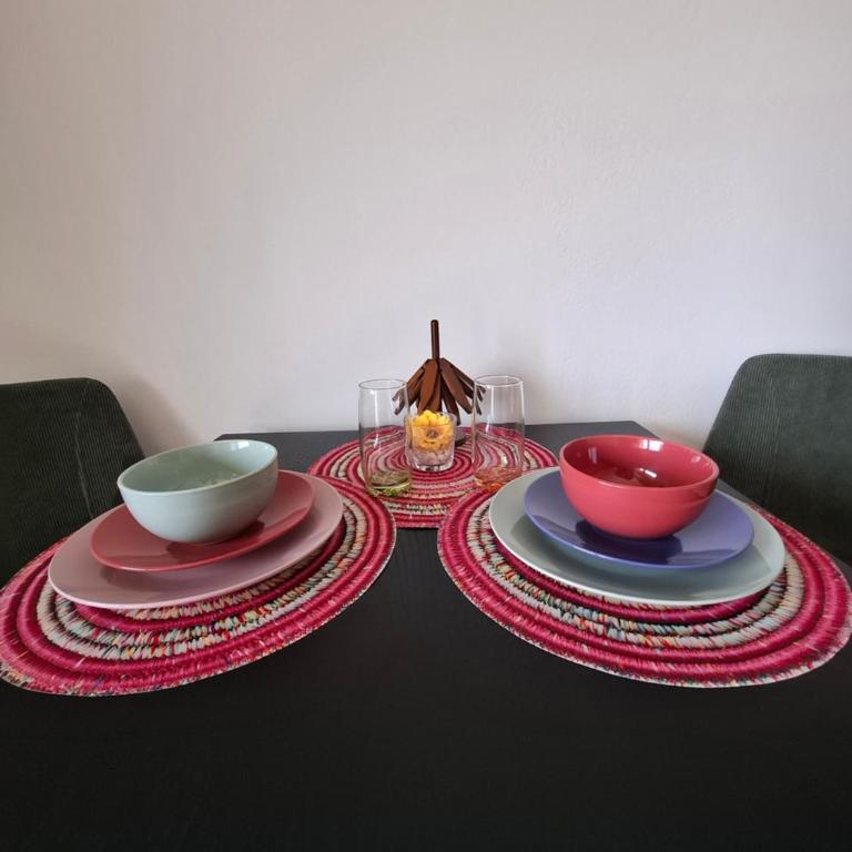 Die Sonnenblume - Apartment mit 1 Schlafzimmer - 8