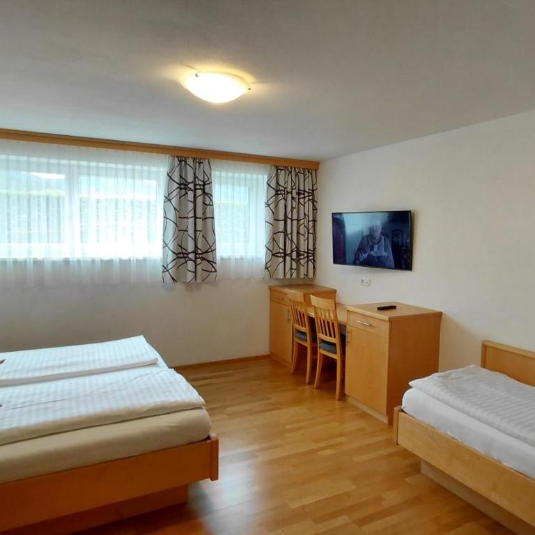 Haus Lienbacher - Appartement 2 Chambres - 12
