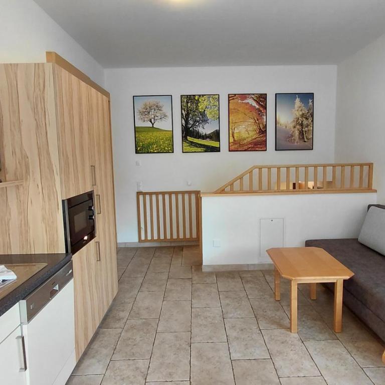 Haus Lienbacher - Appartement 2 Chambres - 6