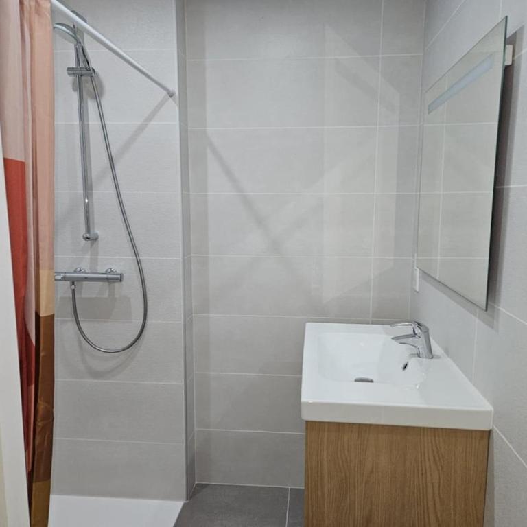 Appartement 2 chambres avec jardin Gap Charance Hautes-Alpes - Appartement 1 Chambre - 2