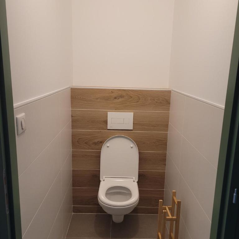 Appartement 2 chambres avec jardin Gap Charance Hautes-Alpes - Appartement 1 Chambre - 4