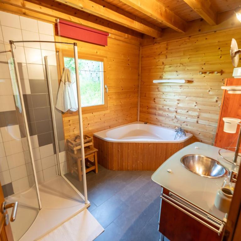 Beau chalet moderne 4 étoiles - Risoul village -My lodge - Chalet - 22