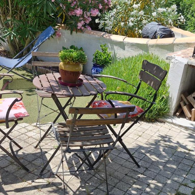 Petit appartement aux Stes Maries de la Mer - Appartement 1 Chambre - 4